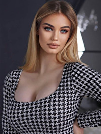 Single Sofia from Kiev, Ukraine