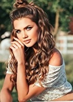 Polina from Prague, Czech Republic