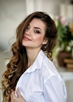 Polina from Prague, Czech Republic