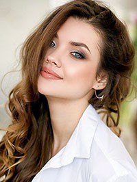 European Bride Polina from Prague