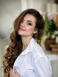 Polina aus Prague, Czech Republic