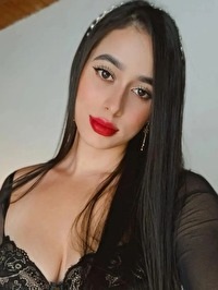 Single Ana from Medellín, Colombia