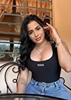 Maria from Medellín, Colombia