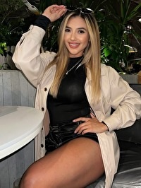 Janeth från Itagui, Colombia