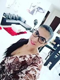 Single Carolina from Medellín, Colombia