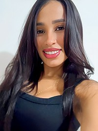 Single Estefany from Medellín, Colombia