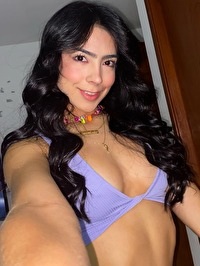 Single Maria from Medellín, Colombia