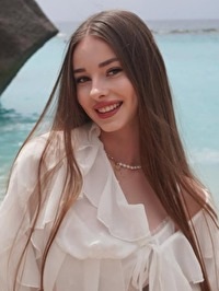 Single Maria from Kyiv, Ukraine