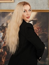 Alena from Odesa, Ukraine