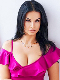 Ukrainian single woman Victoria from Kyiv