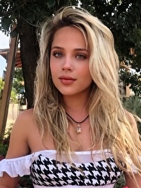 Greta uit Burgas, Bulgaria