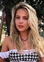 Greta from Burgas, Bulgaria