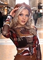 Greta from Burgas, Bulgaria