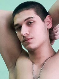 Single Latif from Minsk, Belarus