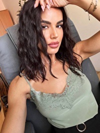 Single Barbora from Bratislava, Slovakia