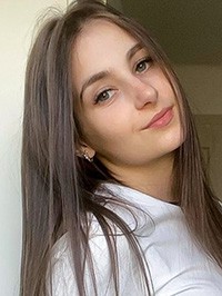 Ukrainian single Ivanna from Plesna, Czech Republic