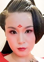 Fang from Baicheng, China