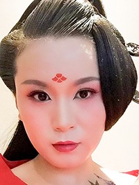 Asian Bride Fang from Baicheng