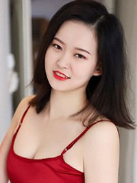 Asian single Yingxia from Anguo, China