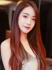 Asian woman Shulin from Anbu, China