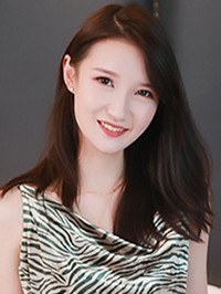 Asian single Jing from Aizhou, China