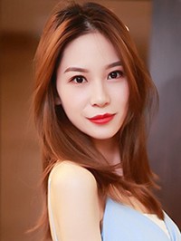 Asian single Qing from Aizhou, China