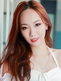 Asian single Wenjing from Anbang, China