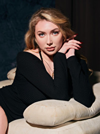Single Vitalina from Kyiv, Ukraine