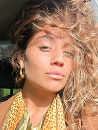 Single Maria from Buenos Aires, Argentina