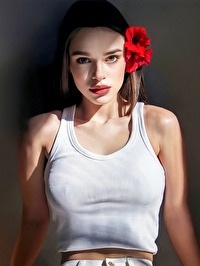 Single Anna from Dnipro, Ukraine