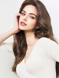 Single Anna from Dnipro, Ukraine