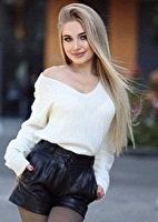 Olga from Kyiv, Ukraine