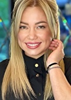 Marina from Warsaw, Poland