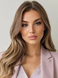 Marharyta uit Kyiv, Ukraine