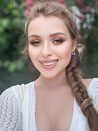 Single Svitlana from Kyiv, Ukraine