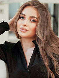 Single Svitlana from Kyiv, Ukraine