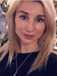 Ukrainian Bride Elina from Poltava