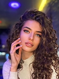 Single Yana from Dnipro, Ukraine