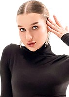 Anastasiia from Odesa, Ukraine