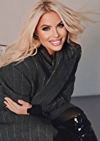 Marina from Kyiv, Ukraine