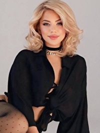 Sonja from Tallinn, Estonia