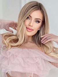 Single Maria from Kyiv, Ukraine