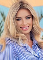 Maria from Kyiv, Ukraine