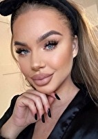 Alexia-Cristina from Cluj-Napoca, Romania