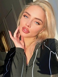 Single Jelizaveta from Tallinn, Estonia