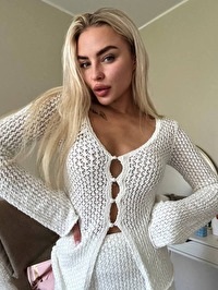 Single Jelizaveta from Tallinn, Estonia