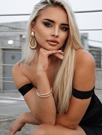 Single Jelizaveta from Tallinn, Estonia