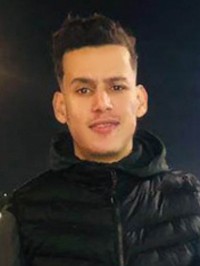 Single Brahim from Casablanca, Morocco