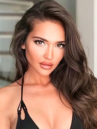 Single Paulina from Madrid, Spain