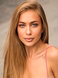 Single Albina from La Palma, Spain